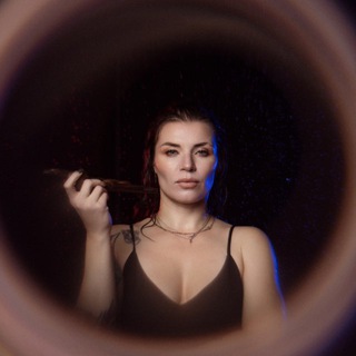 Логотип @real_and_authentic - Мне по бубну