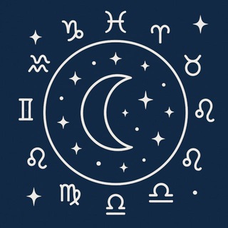 Логотип @real_astrolog - Реальный гороскоп