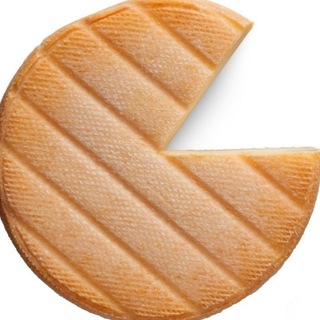 Логотип @real_cheese - Pro Сыр