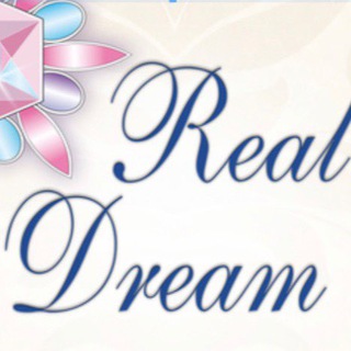 Логотип @real_dream_ru - @Real_dream.ru