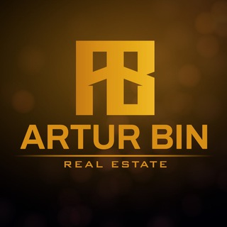 Логотип @real_estate_bin - Квартиры и дома в Испании | Валенсия | Artur Bin Realty S.L
