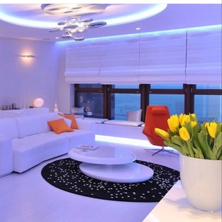 Логотип @real_estate_lucky_house - Rent_Tashkent_lucky_house_uz
