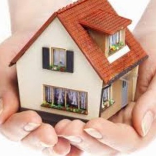 Логотип @real_estate_of_kharkov - Kharkov real estate (Аренда квартир Харьков)