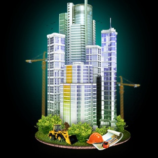 Логотип @real_estate_property2023 - Недвижимость | Собственность