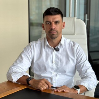 Логотип @real_estate_ru - Е. Бурденюк. Инвестиции/ Коммерческая недвижимость