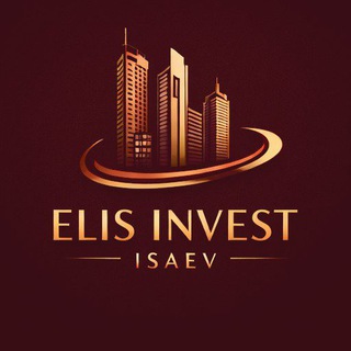 Логотип @real_estate_tashkent_elis_isaev - ELIS INVEST Агенство Недвижимости