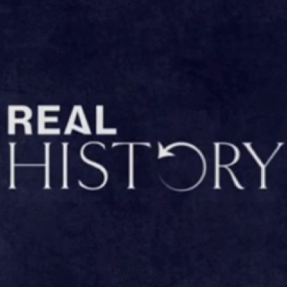 Логотип @real_history_01 - The Real History