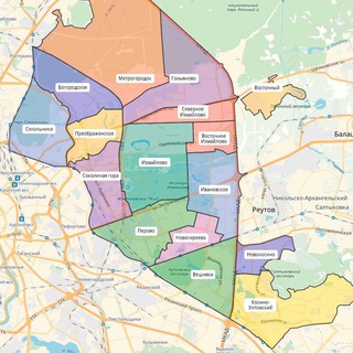 Логотип @real_life_vao - Реальная жизнь ВАО (Москва)