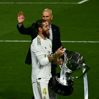 Логотип @real_madrid_fanat_uzfutbol - FUDBOL FANATLARI