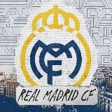 Логотип @real_news_tg - Реал Мадрид ~ Real Madrid CF