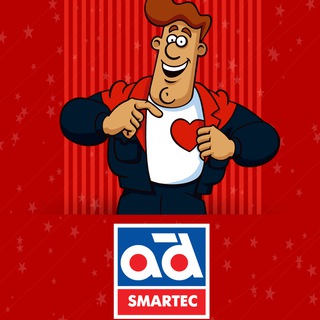 Логотип @real_smartec - Smartec's Channel