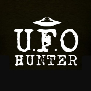 Логотип @real_ufo - UFO HUNTER