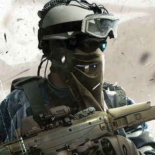 Логотип @real_warr - Real War