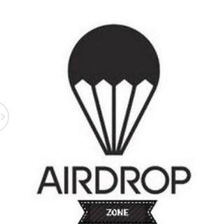Логотип @realairdropzone143 - "Airdrop Zone" Discuss About Crypto