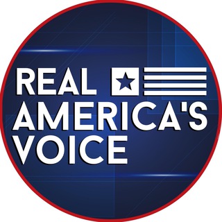 Логотип @realamericasvoice - America’s Voice News