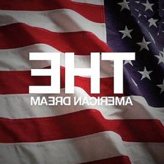 Логотип @realamerika - Реальная Америка