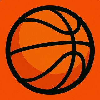 Логотип @realbasket - Реальный баскетбол
