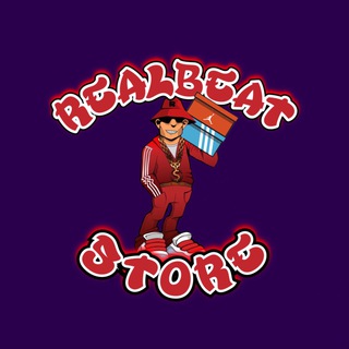 Логотип @realbeat - REALBEAT