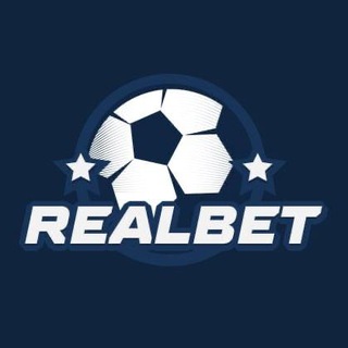 Логотип @realbet_liveb - 💵REALBET💵 LIVE