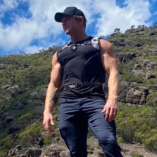 Логотип @realblaircottrell - Blair Cottrell 🇦🇺