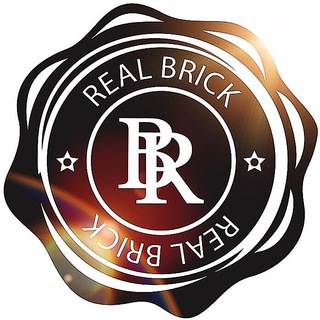 Логотип @realbrickgroup - Real Brick | Group
