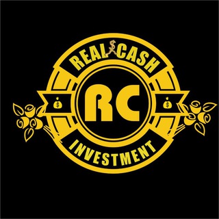 Логотип @realcashinvestment - REALCASH INVESTMENT