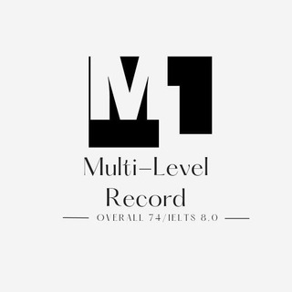 Логотип @realcefrexam - Multi-Level Record