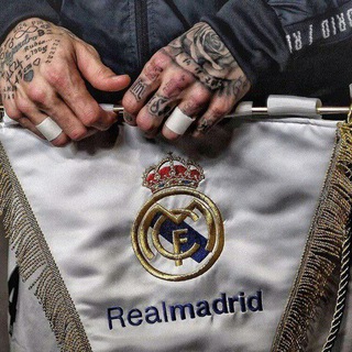 Логотип @realchilar707 - HALA MADRID