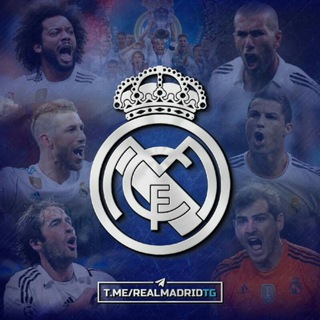 Логотип @realchilargr - 👑"Real Madrid"🇺🇿😦😦