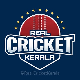 Логотип @realcricketkerala - Real Cricket™ Kerala
