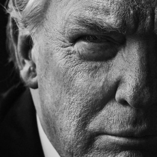 Логотип @realdonaldtrumpq - President Q