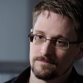 Логотип @realedward_snowden - Edward Snowden