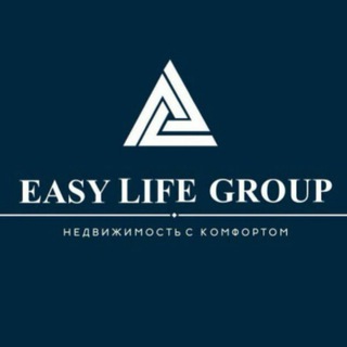 Логотип @realestate_easylife - ELG - недвижимость в Ташкенте