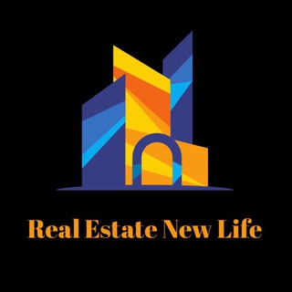 Логотип @realestate_newlife - ‼️Real Estate Osokorki New Life