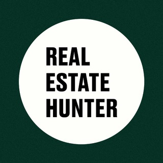 Логотип @realestatehunter21 - REAL ESTATE HUNTER | INSIDER