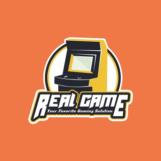 Логотип @realgamechat - Real Game Chat