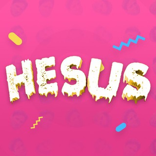 Логотип @realhesusstream - HESUS STREAM