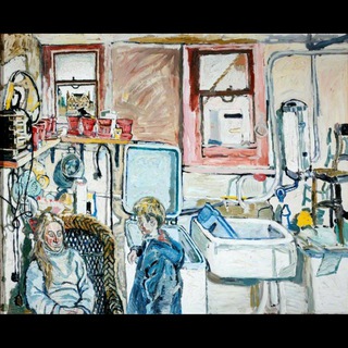 Логотип @realismkitchensink - Реализм Кухонной Раковины