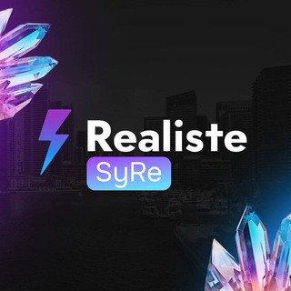 Логотип @realiste_inc - Реалист для агентов