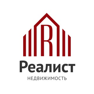 Логотип @realistestate_channel - Новостройки СПб - Реалист