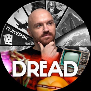 Логотип @realknp - Dread