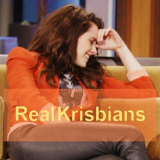 Логотип @realkrisbians - ••Real Krisbians🔥