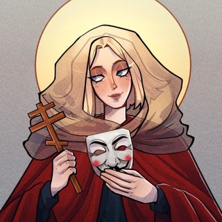 Логотип @realksusha - ксюхá пи эф пи эм