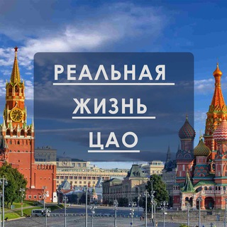 Логотип @reallifecenter - Реальная жизнь ЦАО|МОСКВА