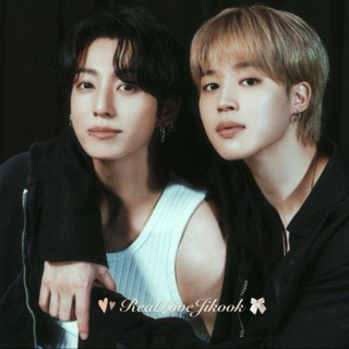 Логотип @reallovejkjm - 🍀✨• RealLoveJiKook • ✨🌼
