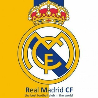 Логотип @realmadrid_cffan - 👑REAL MADRID GR👑
