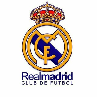 Логотип @realmadrid_guruhi - 🔱REAL MADRID🔱