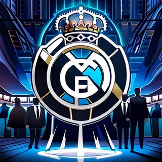 Логотип @realmadridhalamadr - Реал Мадрид|Real Madrid|Hala Madrid