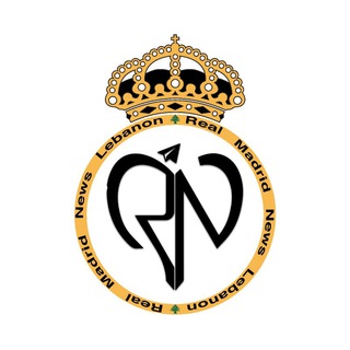 Логотип @realmadridnewslb - 🇱🇧 Real Madrid News LB 🇱🇧