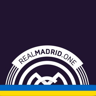 Логотип @realmadridone - RealMadrid.one